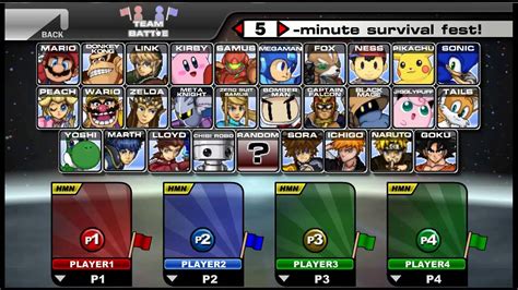 super smash flash descargar.